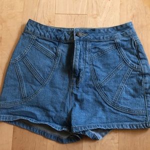 BDG Denim Shorts